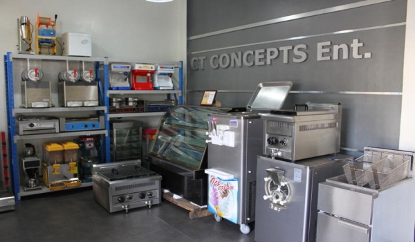 quality food service equipments