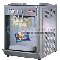 Soft Served Ice Cream Machine (BQl808-1)
