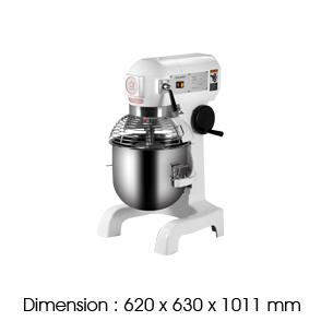 BH 40 | Spiral Mixer (Golden Chef)