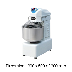 BJY-SM40M-60 | Spiral Mixer