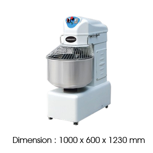 BJY-SM50M-60 | Spiral Mixer