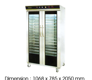 2DPF32 double door