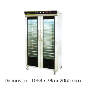 2DPF32 double door