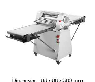 LSP-380 | Dough Sheeter (Golden Chef)