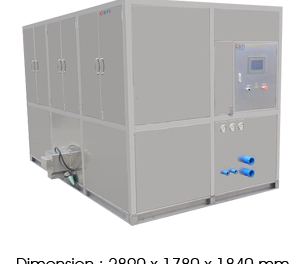 CV5000 | Industrial Ice Makers (Cube)