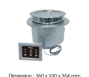 BM1-290 | Soup Cooker / Warmer