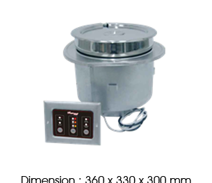 BM1-290B | Soup Cooker / Warmer