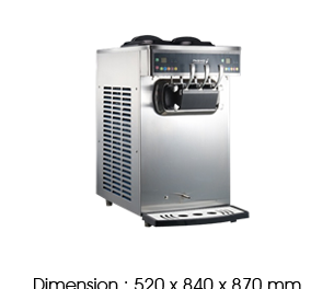 S230F | Soft Served Ice Cream Machine (SUMSTAR)