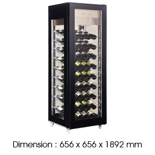 RT-400L-2 | Wine Chiller