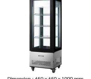 RTD-400L | Freezers