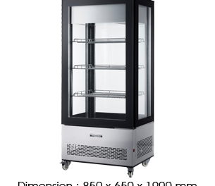 RTD-550L | Freezers