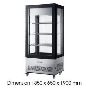 RTD-550L | Freezers