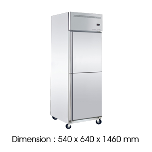 BS2DUF/C | Berjaya Upright Freezers