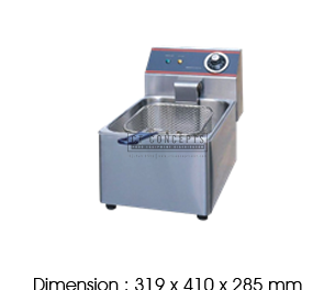 EF-6L | Electric Fryers