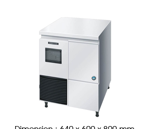 FM-120KE | Flake Ice Machine