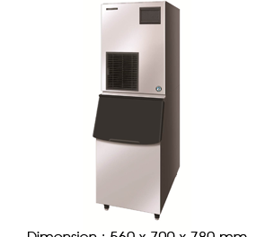 FM-300AKE G60 | Flake Ice Machine