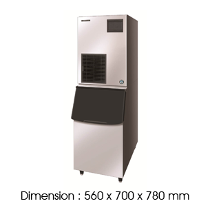 FM-300AKE G60 | Flake Ice Machine