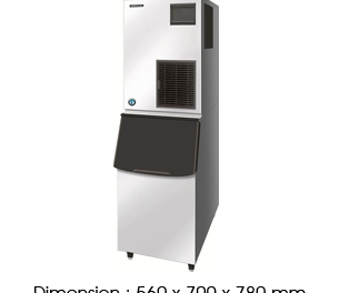 FM-600AKE G60 | Flake Ice Machine