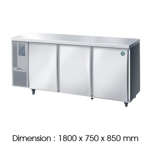 FT-188MA-P | UnderCounter Freezer 750mm Depth