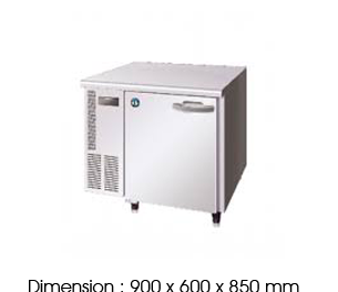 FT-96MA-P| UnderCounter Freezer 600mm Depth