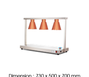 HCL-3E | Economic 3 Lamps