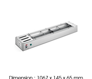 HFD-42 | Portable Food Warming Light