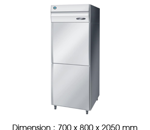 HR-78MA-P | Upright Refrigerators 800mm
