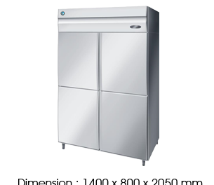 HR-146MA | Upright Refrigerators 650mm