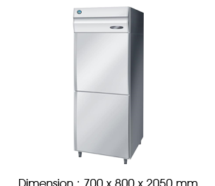 HR-76MA | Upright Refrigerators 650mm
