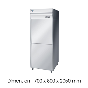 HR-76MA | Upright Refrigerators 650mm