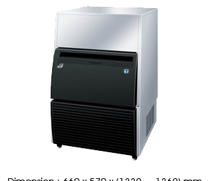 IM-100A | Cube Ice Machine