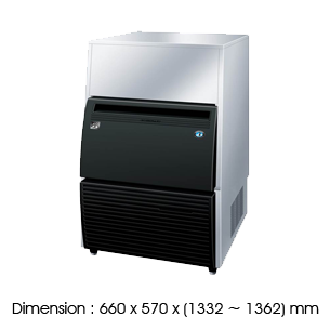IM-100A | Cube Ice Machine