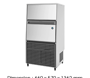 IM-130A | Cube Ice Machine