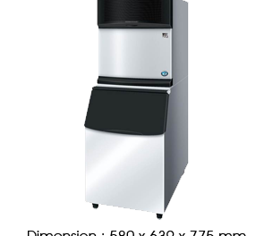 IM-220AA | Cube Ice Machine