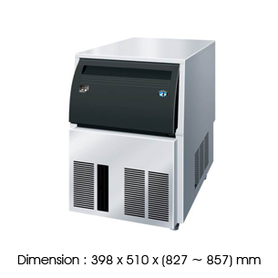 IM-30A | Cube Ice Machine