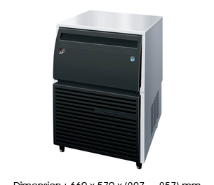 IM-45A | Cube Ice Machine