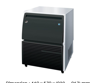 IM-65A | Cube Ice Machine