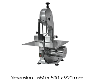 J210A 1650 | Bone Saw (iMettos Brand)