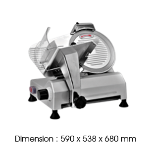 MS300A | Full Automatic Meat Slicer