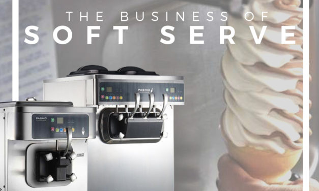 The Business of Soft serve Ice cream  Machine