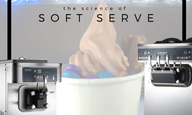 The Science of Soft Serve