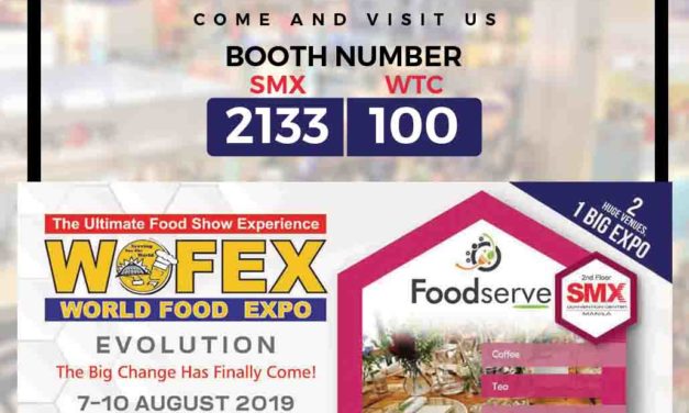 WOFEX World Food Expo 2019