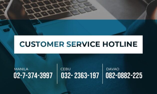 New Customer Service Hotline