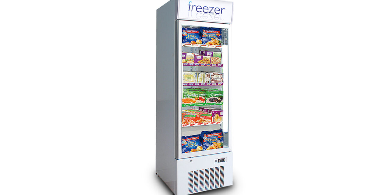 F5 | Display Freezer