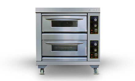 CS-G24 2 Deck 4 trays