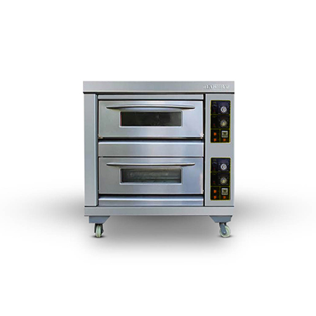 CS-G24 2 Deck 4 trays