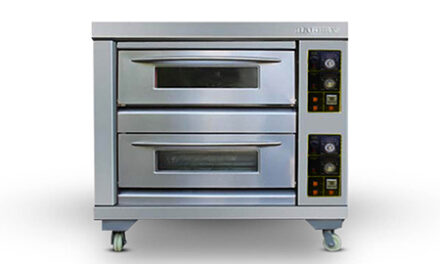 CS-G26 2 Deck 6 Trays