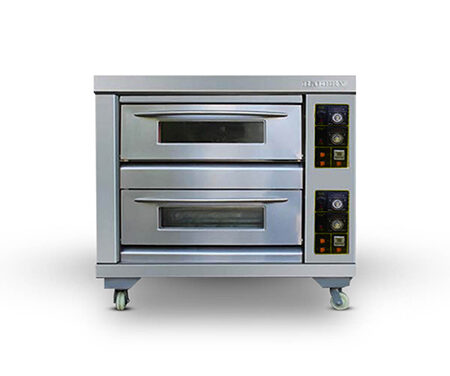 CS-G26 2 Deck 6 Trays