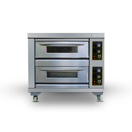 CS-G26 2 Deck 6 Trays