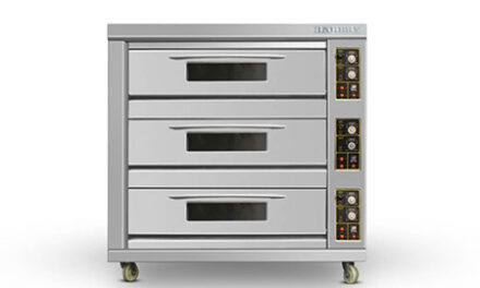 CS-G36 3 deck 6 trays